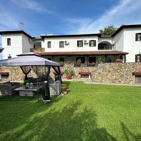 Studios Filio Sonia 2 Vourvourou Exterior photo